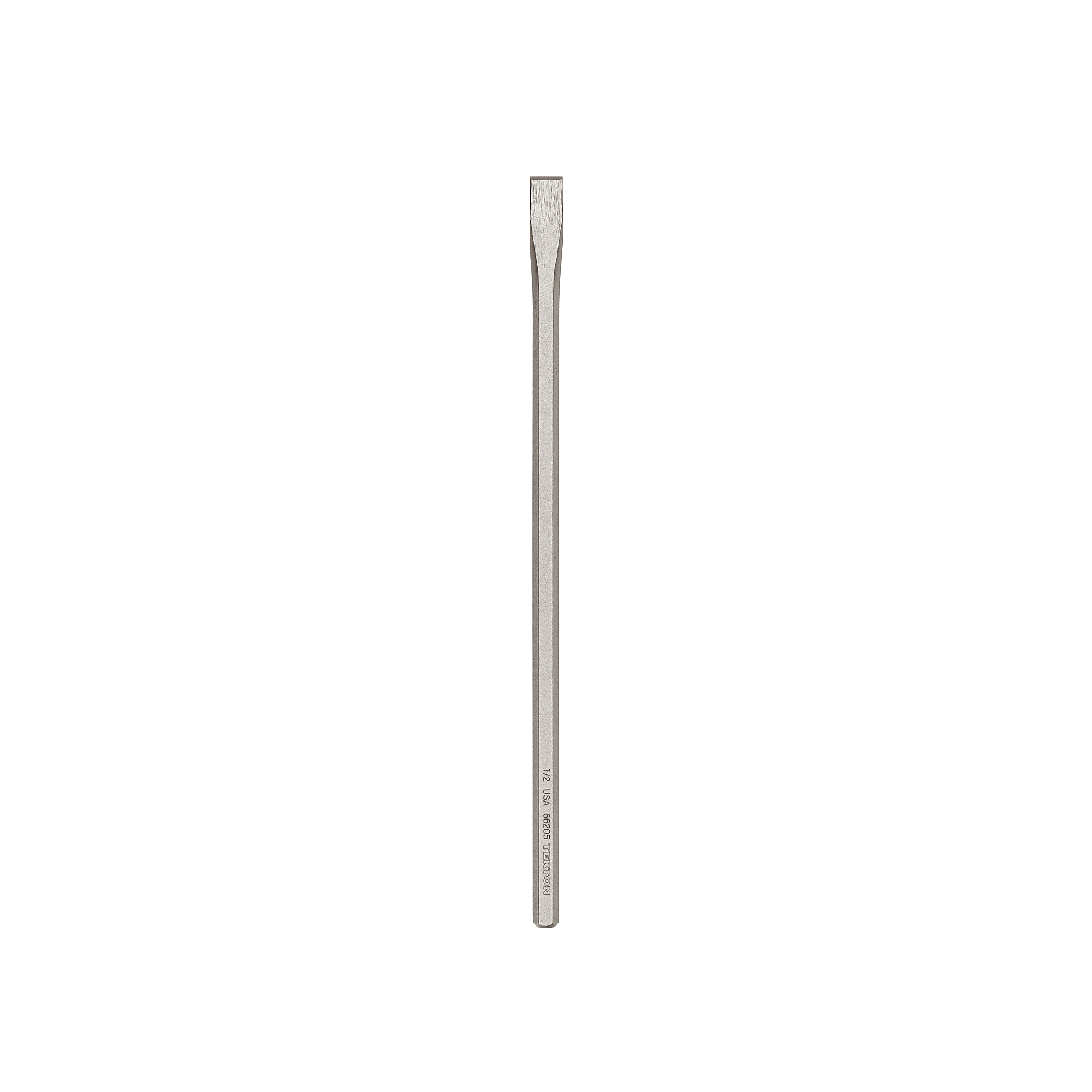 TEKTON 1/2 Inch Long Cold Chisel | 66205